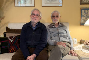 Brødrene Benjamin og Rueven Berger